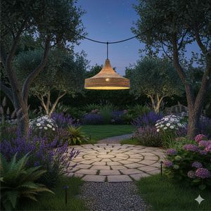 SÉRIE DE LAMPE ARTISANALES - Product Image 4