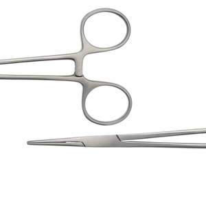 Pinzas Adson de 7-1/4 Pulgadas, Rectas, con Mordaza Semiserrada, de Acero Inoxidable, para Tejidos Quirúrgicos y Aplicación de Apósitos, Instrumento Médico - Product Image 6