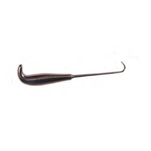 Instrumentos Médicos Gancho para Huesos Manual de Acero Inoxidable Duradero Reutilizable Instrumento Quirúrgico Ortopédico Hospitales Clínicas Dentavex - Product Image 5