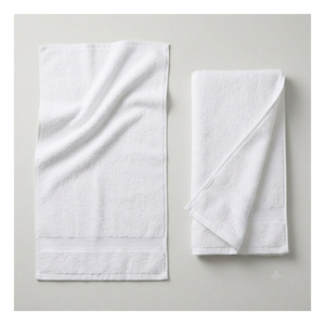 Serviette de bain en coton premium, douce et absorbante, en tissu éponge, pour hôtel, spa, resort, salle de sport et usage domestique. - Product Image 3