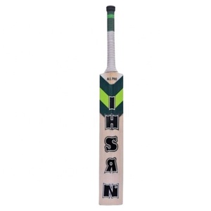 IHSAN All Pro Classic Series English Willow Cricket <b>Bat</b> Short Handel - Product Image 3