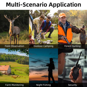 Nuevo Dispositivo de Visión Nocturna Infrarroja Dual UHD 2K 40M, Cámara de Monitoreo para Caza al Aire Libre, Telescopio con Zoom 4X, Sonda de 8MM, Molde Privado - Product Image 6