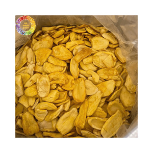 Chips de Jaca Secos Crujientes Sin OGM al por Mayor, Snack de Fruta Natural a Granel Envasado al Vacío de Vietnam - Product Image 6