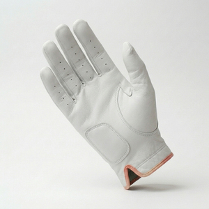 Guantes de Golf para Hombre/Mujer, Accesorios de Golf para Mano Izquierda, Colores Personalizados, Logotipo Personalizado, Guantes de Golf de Cuero Cabretta Suaves y Transpirables - Product Image 3
