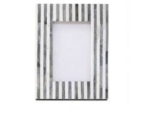 Decorative Bone Inlay Table <b>Frame</b> - Product Image 3