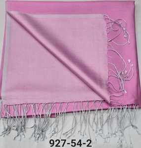 Collection Designer – Écharpes Réversibles en Soie Pure de Mûrier pour Femme – Légères, Respirantes, Longues, de Haute Qualité, Idéales pour l'Été - Product Image 4