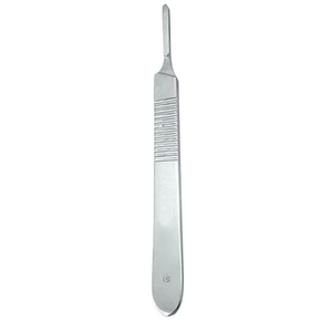2 Piezas de Lujo, Empujador de Cutículas de Doble Cara con Hoja Curva y Mango de Bisturí, de Acero Inoxidable Premium, Herramientas de Belleza de Precisión en Caja - Product Image 1
