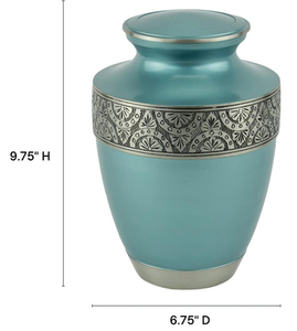 Urnas funerarias artesanales para cenizas de adultos, para hombres y mujeres, a bajo precio. - Product Image 2