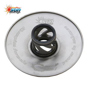 ชุดครอบเฟืองขับแรงบิด SUN RACING BEAT FI V1 รุ่นใหม่ แผงเฟืองเหล็ก ชุดเฟือง CVT อะไหล่เพิ่มประสิทธิภาพการส่งกำลัง - Product Image 4