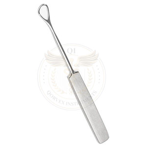 Curette auriculaire médicale portable en acier inoxydable de qualité supérieure pour adultes et enfants avec logo personnalisable - Product Image 6