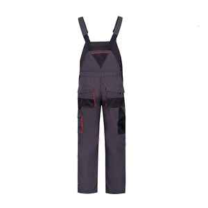 Nuevos overoles de trabajo para hombre de buena calidad, pantalones impermeables de invierno, cómodos, de alta calidad, tamaño personalizado y color sólido. - Product Image 5