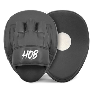 Nuevas Almohadillas de Boxeo Personalizadas de Primera Calidad, Almohadillas de Entrenamiento de Cuero de Alta Calidad para Boxeo, Almohadillas de Enfoque para Objetivo, Venta Caliente - Product Image 1