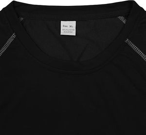 Men's Sporty 2-Piece Summer Tracksuit Set Breathable Eco-Friendly Casual <b>Sports</b> <b>Shirt</b> Shorts with Four-Way Stretch Side Pockets - Product Image 5