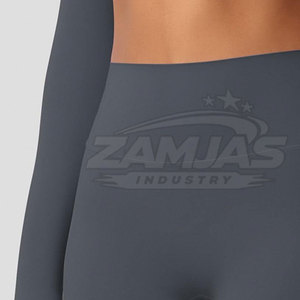 Shorts de haute qualité les plus vendus en promotion – Tenue de sport personnalisée pour femme, short de yoga pour adulte - Product Image 6