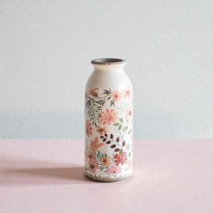 En Oferta, Juego de Jarrones Florales de Cerámica Pintados con Diseño Exquisito y Duradero, Estilo Shabby Chic, de 8 a 16 Pulgadas, Decoración de Mesa - Product Image 2