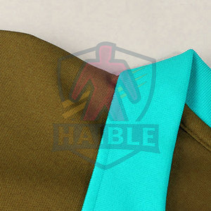 ชุดฟุตบอลผู้ชายไซส์ใหญ่ ระบายอากาศได้ดี - ปรับแต่งได้ คุณภาพสูง โพลีเอสเตอร์อินเตอร์ล็อค ยั่งยืน ขายส่ง - Product Image 2