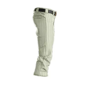 Nouvelle arrivée, uniforme de baseball pour hommes, design de qualité supérieure, respirant, vêtements d'équipe, vêtements de softball et pantalons - Product Image 3