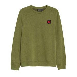 Sweat-shirts confortables pour hommes, conçus pour un usage quotidien et une douceur durable, en coton mélangé de base. - Product Image 1