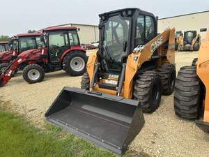 Precio de Fábrica, Cargadora Compacta Case IH SV185, Minicargadora, Máquina de Construcción de Uso Pesado con Sistema Hidráulico y Cabina - Product Image 6