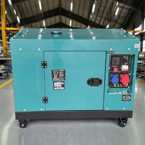 Groupes électrogènes diesel silencieux 16kW 20kW 30kW 40kW 50kW 20kVA 45kVA 50kVA 15kW triphasés CA - Prix - Product Image 4