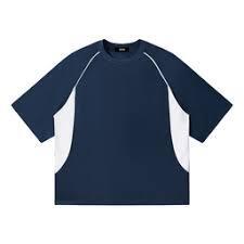 T-shirt en coton pour homme surdimensionné avec impression de qualité supérieure, tissu doux et confortable, style moderne, idéal pour tous les jours - Product Image 4