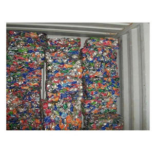 Chatarra de aluminio al por mayor, latas de bebidas usadas UBC para reutilización, fundición y fabricación de nuevos productos de aluminio a precios competitivos - Product Image 5