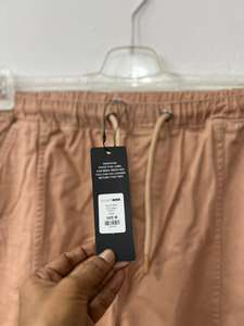 Pantalones Cargo para damas Stock en Bangladesh Precio barato Excedentes de fábrica Productos listos para la exportación - Product Image 5