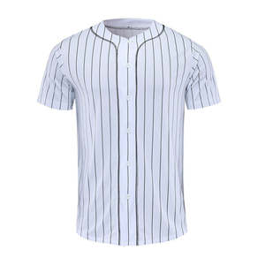 Camiseta de Béisbol Personalizada, Diseño Personalizado para Equipos, Nuevo Estilo, Cómoda - Product Image 1