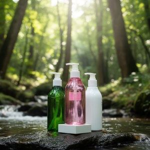 OEM ODM Pavico Vietnam Botellas de PET Ecológicas para Cosméticos, Lociones, Gel de Ducha y Champú con Bomba Dosificadora, Personalizadas de Fábrica - Product Image 1