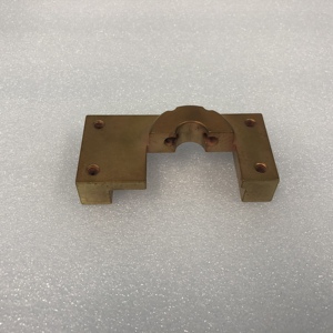 AMAT 0020-21252 CLAMP MAGNET REM 11.3 SOURCE TI-N - Équipements et pièces semi-conducteurs d'occasion fiables à l'échelle mondiale - Product Image 1