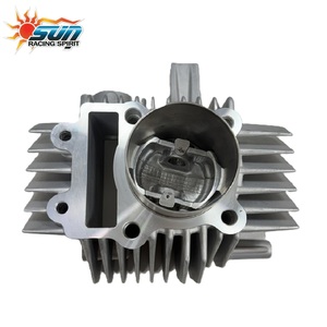Bloc-cylindres de performance SUN RACING FURY125 58.5MM 59MM 60MM 61MM 62MM 65MM pour mise à niveau de moteur de course, fabriqué à Taïwan - Product Image 3