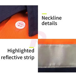 Camisa de Trabajo Ligera de Alta Calidad Hecha en Pakistán, de Aramida/Viscosa FR, para Trabajadores - Product Image 2