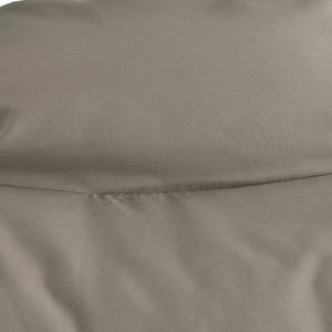 Chaqueta Bomber para Hombre, Casual, Otoñal, Cierre de Cremallera de PU No Tejido, Servicio OEM, Exterior de Nailon Ecológico - Product Image 5