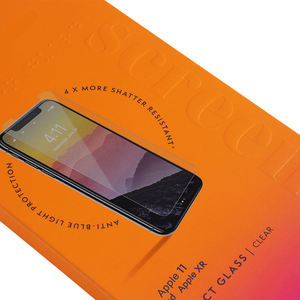 Customizable Retail Packaging Box for Electronic Products USB <b>Data</b> <b>Cable</b> Phone Accessories Cardboard Consumer Electronic Package - Product Image 3