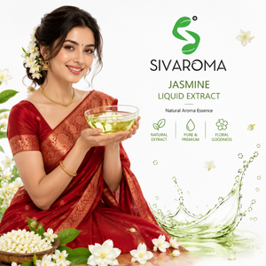 Extrait liquide de jasmin de haute qualité pour la fabrication de savons, la production de produits parfumés, les formulations cosmétiques et les besoins en gros - Product Image 6