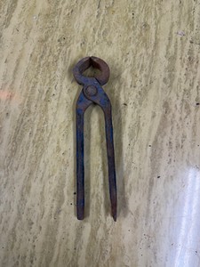 Top Selling Horse Equestrians Products Veterinary Instruments Hoof Care Tong Nail <b>Pullers</b> Rust Resistant Nails <b>Puller</b> - Product Image 2