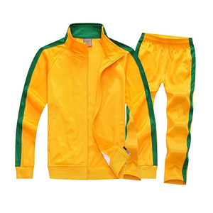 Fashionable Men Windbreaker Suit with Custom Logo Breathable <b>Waterproof</b> <b>Tracksuit</b> for Streetwear Style - Product Image 5