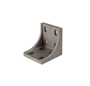 Conector para Ventanas Angulares/Puertas Industriales/Estructuras de Aleación de Aluminio Industriales/Ventanas de Protección para Maquinaria/Modular Industrial - Product Image 1