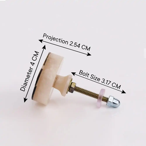 Perillas de Nácar de Primera Calidad para Muebles de Cocina, Perillas y Tiradores de Latón para Puertas, Decoración del Hogar a un Precio Accesible - Product Image 6