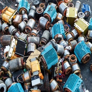 High Quality <b>Used</b> Electric Motor Scrap HMS Grade 99.95% Purity Competitive Pricing Bulk Purchase Fast Delivery Worldwide - Product Image 1