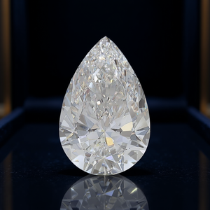Diamant cultivé en laboratoire certifié IGI 11,02 carats, taille poire, VS1, haute qualité et polyvalent - Product Image 3