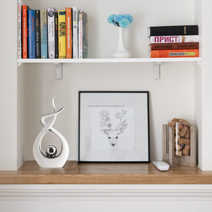 Top Seller Designer Modern Art Home <b>Decorative</b> Sculpture for Home and Office by Ambiance Lifestyle - Product Image 4