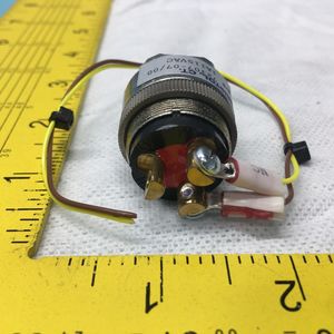สวิตช์สุญญากาศ 2 Whitman Controls รุ่น P119V-3N-F12TS - อุปกรณ์และอะไหล่เซมิคอนดักเตอร์ระดับโลกที่เชื่อถือได้ - Product Image 6