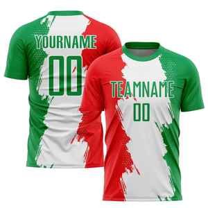 Nueva Temporada, Jersey de Fútbol de Alta Calidad, Conjunto de Fútbol para Clubes Deportivos, Personalizado, Transpirable, de Secado Rápido, Estampado, Pantalón Corto 100% - Product Image 6