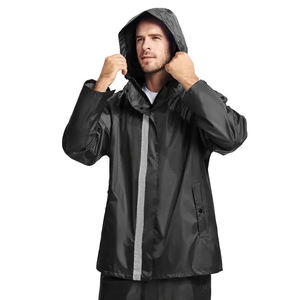 High Quality Rain <b>Tracksuit</b> Casual Good Quality And Comforetable Low Price Oversized Rain <b>Tracksuit</b> For Man - Product Image 5