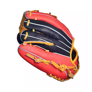 Gants de baseball en cuir de haute qualité avec une construction durable, pour une utilisation en intérieur et en extérieur - Product Image 3