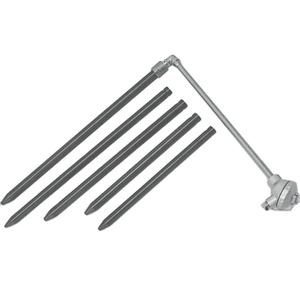 Ống/ống dẫn nhiệt điện trở chịu nhiệt cao bằng gốm Nitride Silic Si3N4 - Product Image 5