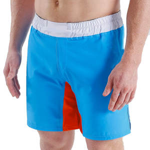 Pantalones Cortos de Muay Thai Duraderos Hechos a Medida, Pantalones Cortos de Muay Thai Sublimados de Primera Calidad, Pantalones Cortos de Muay Thai para Entrenamiento de Kick Boxing - Product Image 6