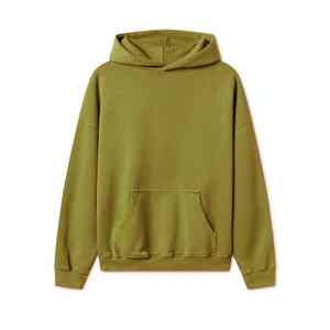 Sudaderas Cálidas de Invierno, Estilo Holgado con Cierre, de Algodón y Felpa, Unisex, Ropa Casual Urbana, Venta al Por Mayor - Product Image 1