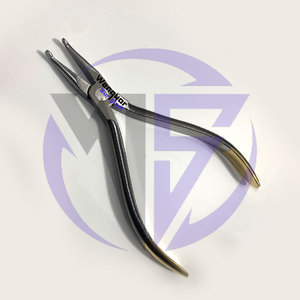 Pinza Ortodóntica Profesional de Acero Inoxidable, Instrumento de Alta Calidad para Alambre de Arco, Proveedor Wenquar - Product Image 6